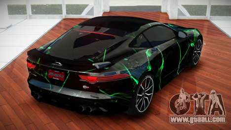 Jaguar F-Type X152 S1 for GTA 4