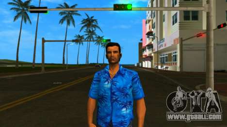 Tommy Beta for GTA Vice City