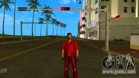 Tommy Love Fist 2 (Percy) for GTA Vice City