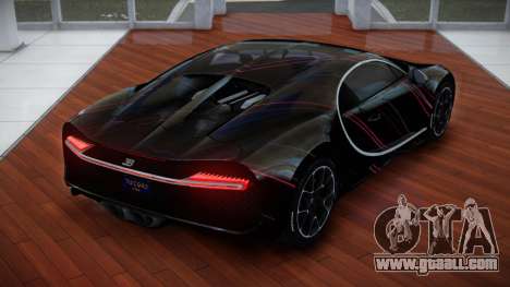 Bugatti Chiron ElSt S10 for GTA 4