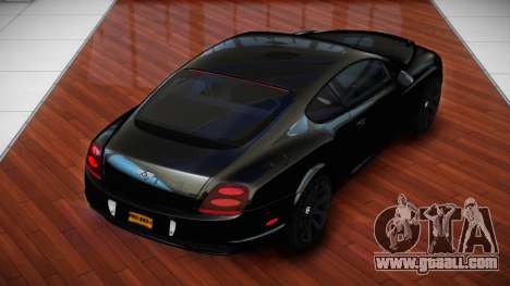 Bentley Continental R-Street for GTA 4