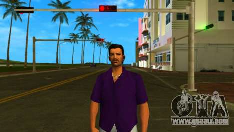 Tommy - Lance Vance for GTA Vice City