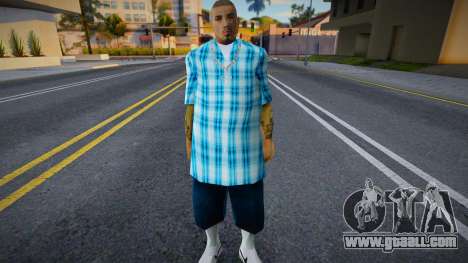 New Style Cesar for GTA San Andreas