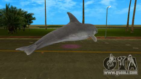 HD Dolphin for GTA Vice City