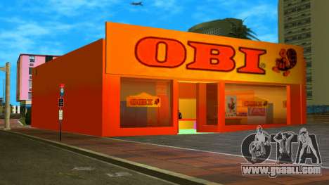 OBI 1.0 for GTA Vice City