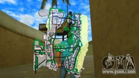 Vice City VW Autohaus Mod for GTA Vice City