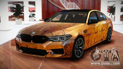 BMW M5 CS S7 for GTA 4