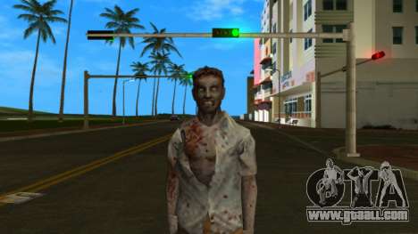 Zombie from GTA UBSC v9 for GTA Vice City