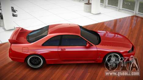 Nissan Skyline R33 GTR V Spec for GTA 4