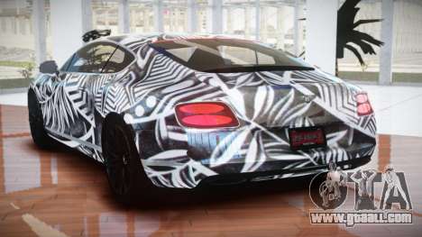 Bentley Continental GT SC S2 for GTA 4