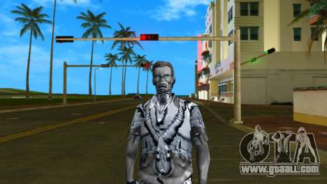 Terminator Tommy for GTA Vice City
