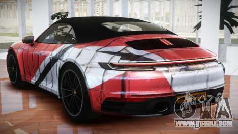 Porsche 911 Carrera S GT S1 for GTA 4