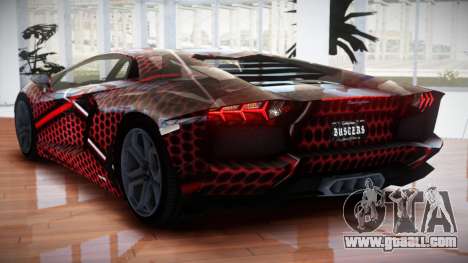 Lamborghini Aventador GR S8 for GTA 4