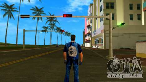 Tommy's new shirt for GTA Vice City