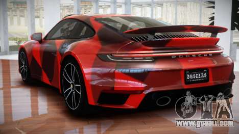 Porsche 911 R-XS S8 for GTA 4