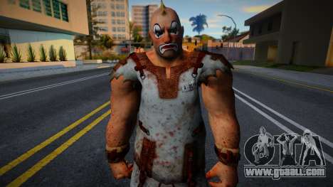 Arkham Asylum Bandit v4 for GTA San Andreas