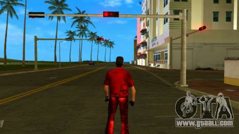 Tommy Love Fist 2 (Percy) for GTA Vice City