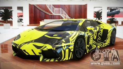 Lamborghini Aventador GR S2 for GTA 4