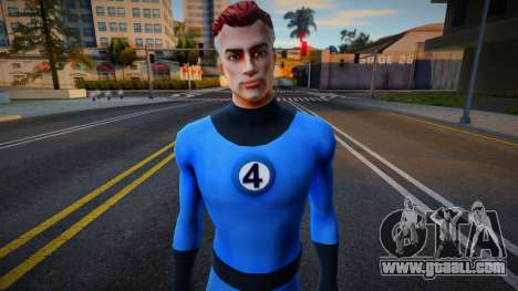 Reed Richards v1 for GTA San Andreas