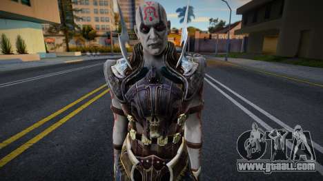 Quan Chi for GTA San Andreas