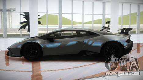 Lamborghini Huracan GT-S for GTA 4