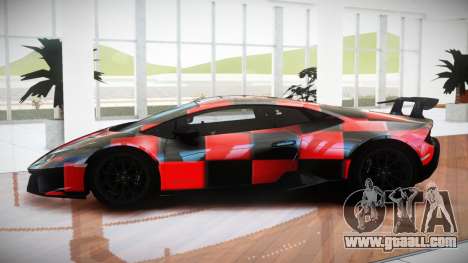 Lamborghini Huracan GT-S S7 for GTA 4