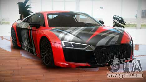 Audi R8 V10 Plus Ti S9 for GTA 4