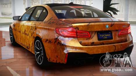 BMW M5 CS S7 for GTA 4