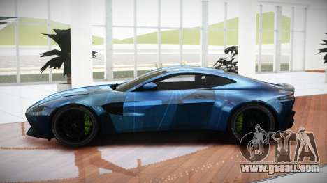 Aston Martin Vantage RZ S7 for GTA 4