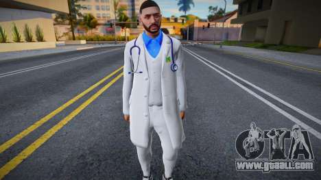 Medic Man [AC] for GTA San Andreas