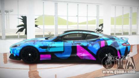 Aston Martin Vanquish S-Street S11 for GTA 4