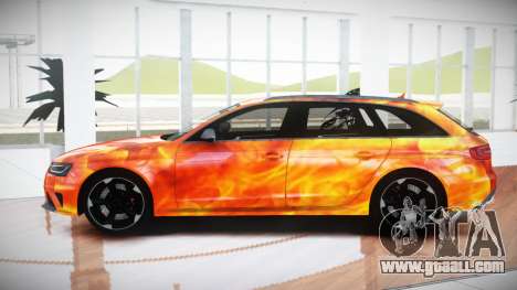 Audi RS4 B8 (Typ 8K) S4 for GTA 4