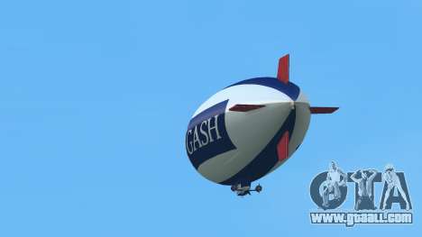 Airship HD for GTA Vice City