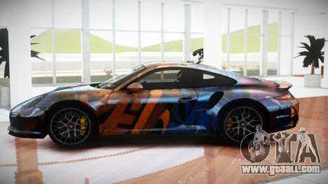 Porsche 911 ZRX S4 for GTA 4