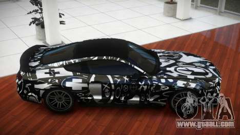 Ford Mustang GT Body Kit S3 for GTA 4