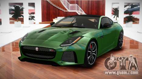 Jaguar F-Type X152 for GTA 4