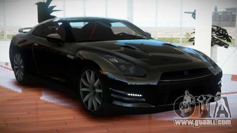 Nissan GT-R RX S9 for GTA 4