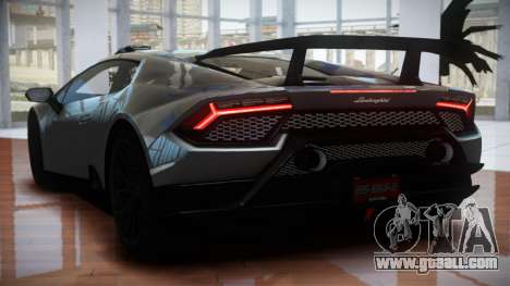 Lamborghini Huracan GT-S for GTA 4