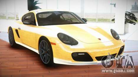 Porsche Cayman SV S8 for GTA 4