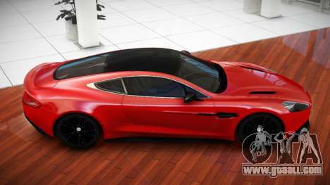 Aston Martin Vanquish S-Street for GTA 4