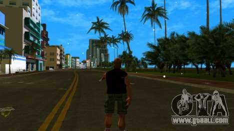 Snowfall from Liberty City Stories for GTA Vice City