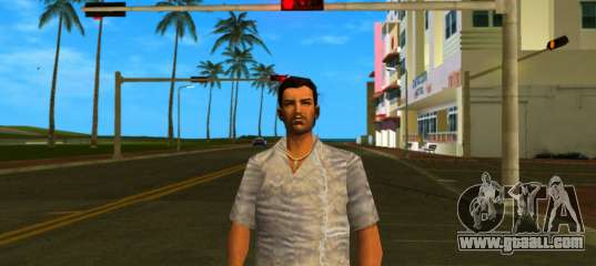 Tommy Camicia Di Lino for GTA Vice City