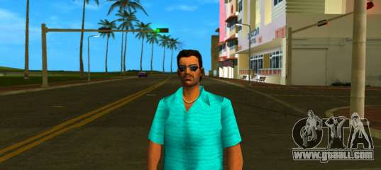 Tommy Vercetti (Japan 1) for GTA Vice City
