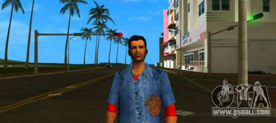 Tommy Vercetti Shark 1 for GTA Vice City