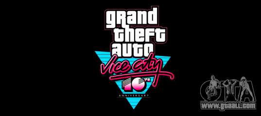 Mobile-Style Menu Loadscreen for GTA Vice City