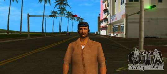 Tommy Europe 2(Franco Carter) for GTA Vice City