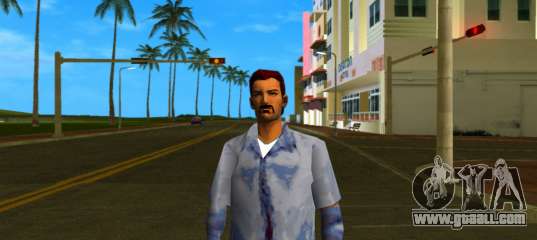 New Tommy v16 for GTA Vice City