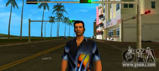 New Tommy v21 for GTA Vice City