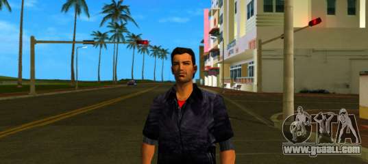 Tommy Thief 2 (Costa Rican) for GTA Vice City