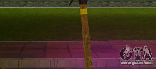 HD Hammer for GTA Vice City